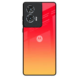 Sunbathed Motorola Edge 50 Fusion 5G Glass Back Cover Online