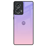 Lavender Gradient Motorola Edge 50 Fusion 5G Glass Back Cover Online