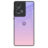 Lavender Gradient Motorola Edge 50 Fusion 5G Glass Back Cover Online