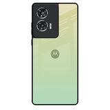 Mint Green Gradient Motorola Edge 50 Fusion 5G Glass Back Cover Online