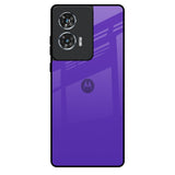 Amethyst Purple Motorola Edge 50 Fusion 5G Glass Back Cover Online