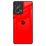Blood Red Motorola Edge 50 Fusion 5G Glass Back Cover Online