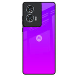 Purple Pink Motorola Edge 50 Fusion 5G Glass Back Cover Online