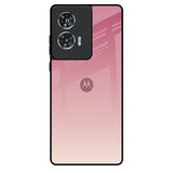 Blooming Pink Motorola Edge 50 Fusion 5G Glass Back Cover Online