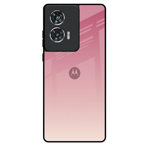 Blooming Pink Motorola Edge 50 Fusion 5G Glass Back Cover Online