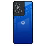 Egyptian Blue Motorola Edge 50 Fusion 5G Glass Back Cover Online