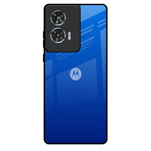 Egyptian Blue Motorola Edge 50 Fusion 5G Glass Back Cover Online
