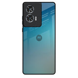 Sea Theme Gradient Motorola Edge 50 Fusion 5G Glass Back Cover Online
