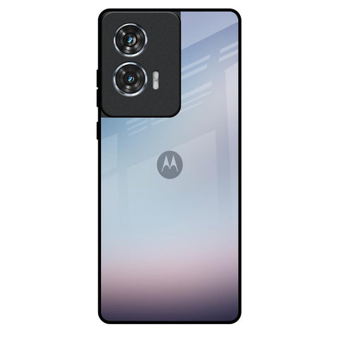 Light Sky Texture Motorola Edge 50 Fusion 5G Glass Back Cover Online