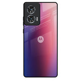 Multi Shaded Gradient Motorola Edge 50 Fusion 5G Glass Back Cover Online