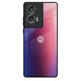 Multi Shaded Gradient Motorola Edge 50 Fusion 5G Glass Back Cover Online