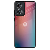 Dusty Multi Gradient Motorola Edge 50 Fusion 5G Glass Back Cover Online