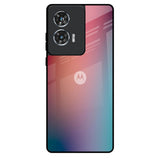 Dusty Multi Gradient Motorola Edge 50 Fusion 5G Glass Back Cover Online