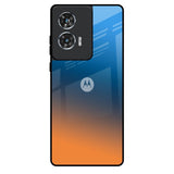 Sunset Of Ocean Motorola Edge 50 Fusion 5G Glass Back Cover Online