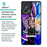 DGBZ Glass Case for Motorola Edge 50 Fusion 5G