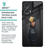 Dishonor Glass Case for Motorola Edge 50 Fusion 5G
