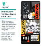 Galaxy Edge Glass Case for Motorola Edge 50 Fusion 5G
