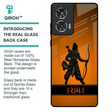 Halo Rama Glass Case for Motorola Edge 50 Fusion 5G