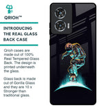 Star Ride Glass Case for Motorola Edge 50 Fusion 5G
