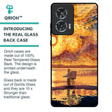 Sunset Vincent Glass Case for Motorola Edge 50 Fusion 5G