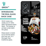Thousand Sunny Glass Case for Motorola Edge 50 Fusion 5G