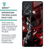 Dark Character Glass Case for Motorola Edge 50 Fusion 5G