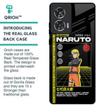 Ninja Way Glass Case for Motorola Edge 50 Fusion 5G
