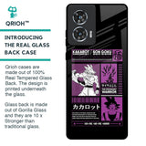 Strongest Warrior Glass Case for Motorola Edge 50 Fusion 5G