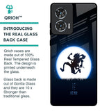 Luffy Nika Glass Case for Motorola Edge 50 Fusion 5G