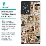 Dead Or Alive Glass Case for Motorola Edge 50 Fusion 5G