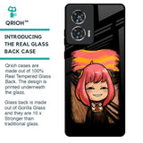 Spy X Family Glass Case for Motorola Edge 50 Fusion 5G
