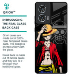Hat Crew Glass Case for Motorola Edge 50 Fusion 5G