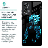 Pumped Up Anime Glass Case for Motorola Edge 50 Fusion 5G