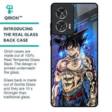 Branded Anime Glass Case for Motorola Edge 50 Fusion 5G
