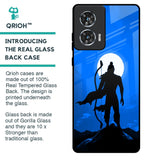 God Glass Case for Motorola Edge 50 Fusion 5G