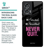 Be Focused Glass Case for Motorola Edge 50 Fusion 5G