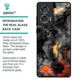 Lava Explode Glass Case for Motorola Edge 50 Fusion 5G