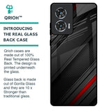 Modern Abstract Glass Case for Motorola Edge 50 Fusion 5G