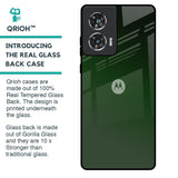 Deep Forest Glass Case for Motorola Edge 50 Fusion 5G