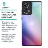 Abstract Holographic Glass Case for Motorola Edge 50 Fusion 5G