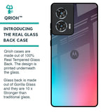 Rainbow Laser Glass Case for Motorola Edge 50 Fusion 5G