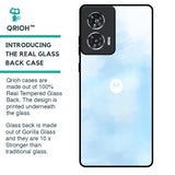 Bright Sky Glass Case for Motorola Edge 50 Fusion 5G