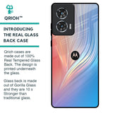 Mystic Aurora Glass Case for Motorola Edge 50 Fusion 5G