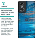 Patina Finish Glass case for Motorola Edge 50 Fusion 5G