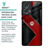 Art Of Strategic Glass Case For Motorola Edge 50 Fusion 5G