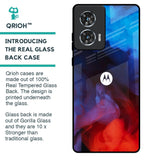 Dim Smoke Glass Case for Motorola Edge 50 Fusion 5G