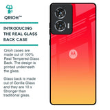 Sunbathed Glass case for Motorola Edge 50 Fusion 5G