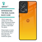Sunset Glass Case for Motorola Edge 50 Fusion 5G