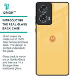 Dandelion Glass Case for Motorola Edge 50 Fusion 5G