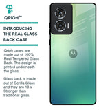 Dusty Green Glass Case for Motorola Edge 50 Fusion 5G